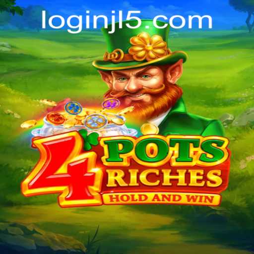 Unveiling 4potsriches: A Fresh Dive into Casino Gaming with JL5 Casino Login
